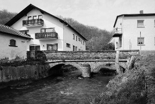 Brücke (Brücke); Weilrod, Weil (Schmiedhof)