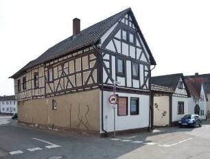 Hungen, Obergasse 25