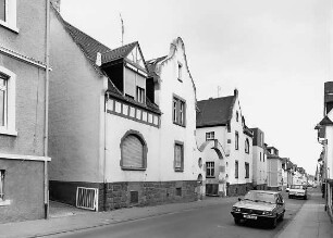 Bad Nauheim, Hauptstraße 93, Hauptstraße 95