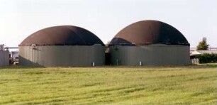 Biogasanlage, Radibor