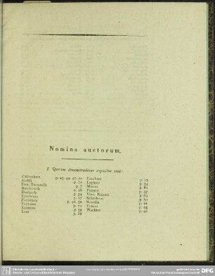 Nomina auctorum