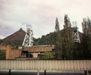 Ronneburg, Bergbau (SDAG Wismut), Übersicht