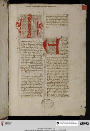 Johannes Calderinus, Repertorium utriusque iuris