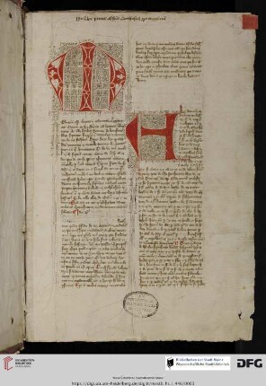 Johannes Calderinus, Repertorium utriusque iuris