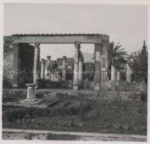 Pompeji, Casa del Fauno