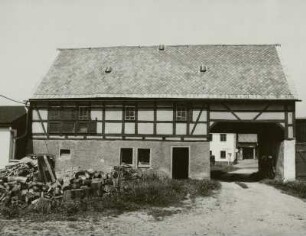 Bauernhof, Hartmannsdorf-Reichenau