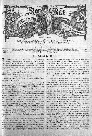22. Juni 1889 Nr, 38