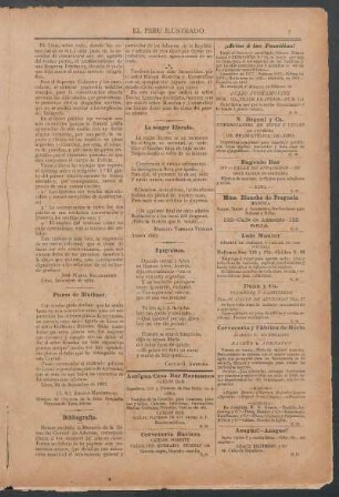 La mujer literata.