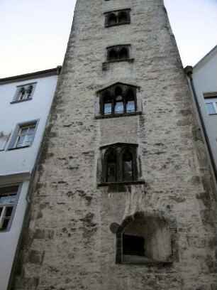 Regensburg: Goldener Turm