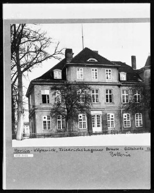 Haus Bellevue