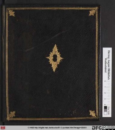 Disputatio Iuridica Inauguralis De Rescriptis Moratoriis