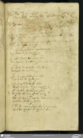 163 Johann Hermann Schein: Meine Seele erhebe den Herren
