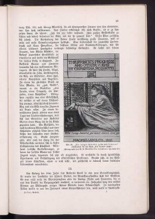 III. [Renaissance-Periode. Malerei schöner Frauen]