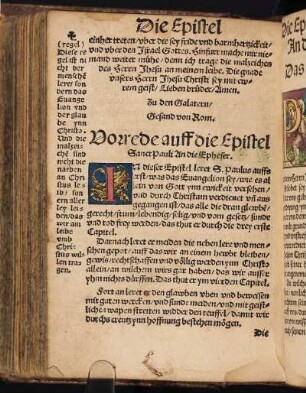 Brief an die Epheser