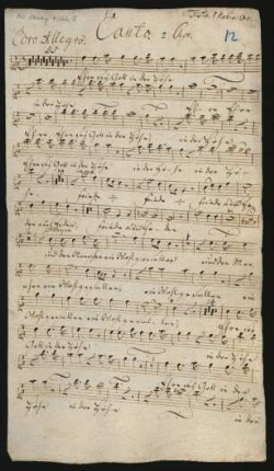 Canto 2 Chor.