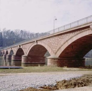 Mainbrücke, Marktheidenfeld