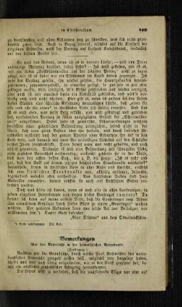 Bemerkungen über den Unterricht in der heimathlichen Naturkunde : (Fortsetzung)