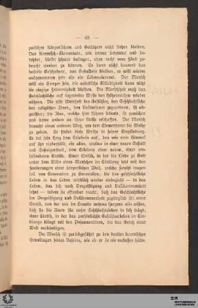 Annotationen von Stefan Georges Hand