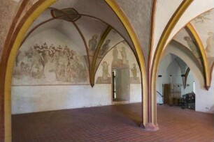 Ehemalige Stiftskirche Sankt Maria und Sankt Michael — Annakapelle