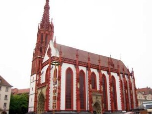 Würzburg: Marienkapelle