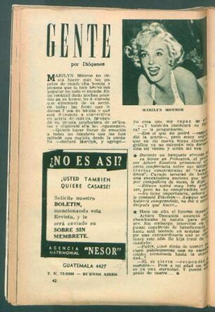 Gente