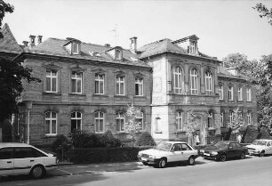 Psychiatrische Klinik; Gießen, Am Steg 22
