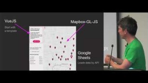 Lightweight community mapping sites, powered by spreadsheets