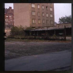 Diapositiv: Bethaniendamm 63, 1982