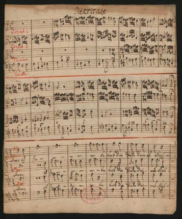 Partitura