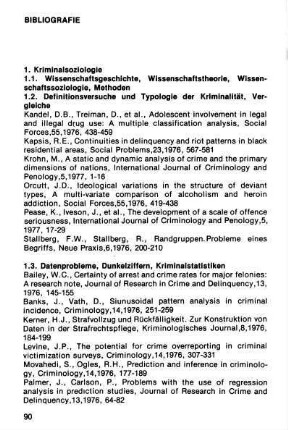90-105, Bibliographie
