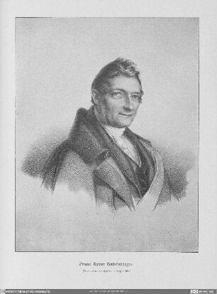 Franz Xaver Gabelsberger