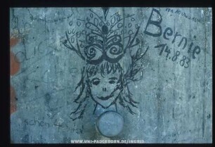 Bernie | 14.8.83 | von 10 Uhr - 16.30