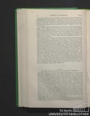 Chap. IV. Of the rise, progress, and present state of gardening in the British Isles.