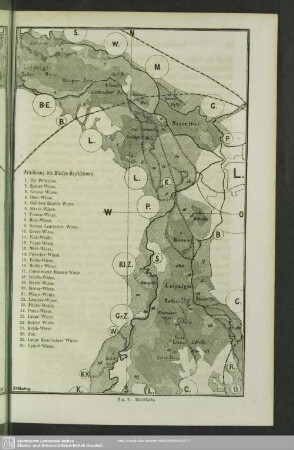 Waldkarte
