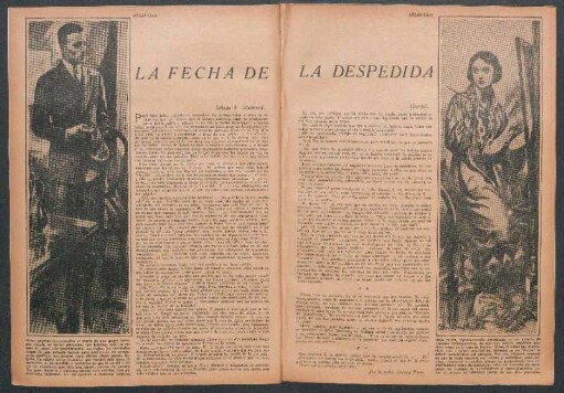 La fecha de la despedida