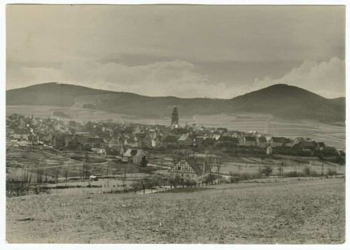 Zierenberg, Kreis Wolfhagen