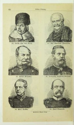 28. Zieten aus dem Busch
