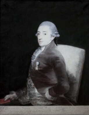 Don Bernardo Yriarte