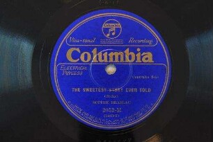 The sweetest story ever told / (Stults)