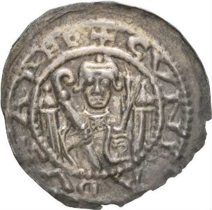 Magdeburg: Konrad I. von Querfurt