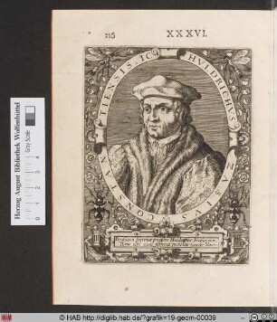 Huldrichus Zasius.