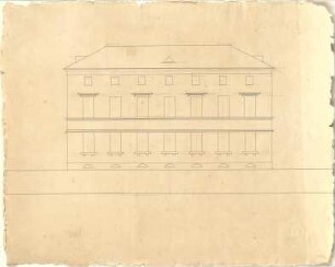 Speeth, Peter; Gebäude - Ansicht