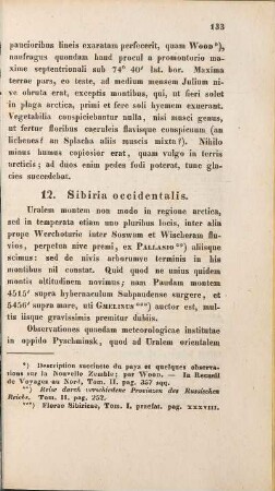 12. Sibiria occidentalis