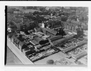 Köln-Bayenthal, Klöckner GmbH