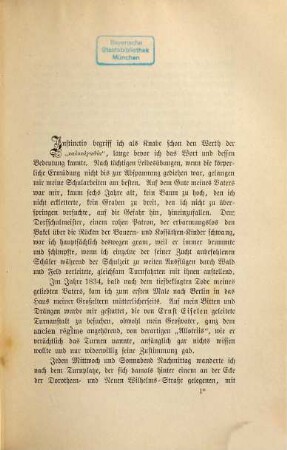Todte und Lebende : Erinnerungen, 1