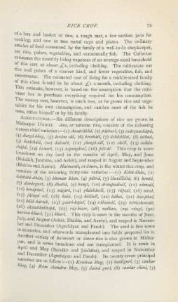 [Agriculture, ...]