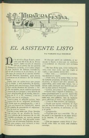 Literatura festiva