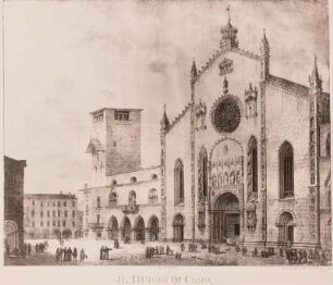 Der Dom zu Como