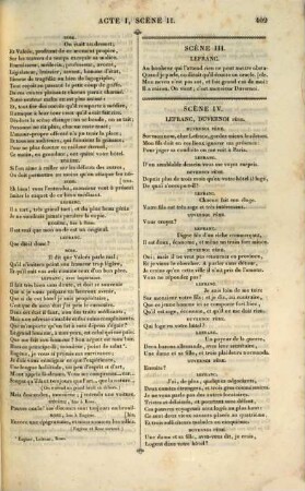 Le médisant : comédie en 3 actes et en vers