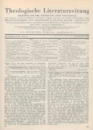 297-298 [Rezension] Unger, Eckhard, Das antike Hakenkreuz als Wirbelsturm